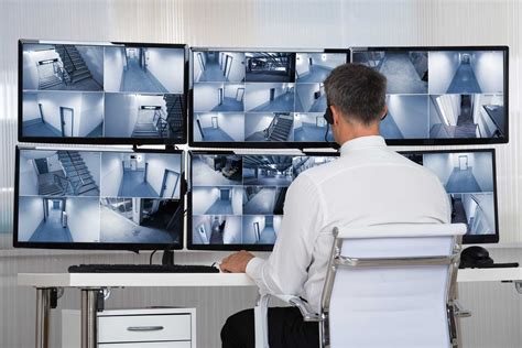 Remote Video Monitoring Services Sentry Communications And Security