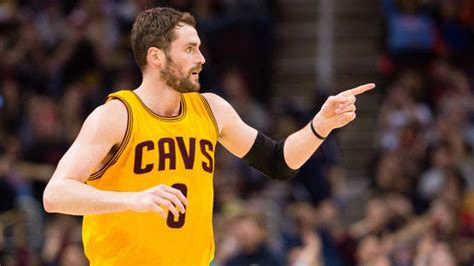 Cavs News Kevin Love Named Eastern Conference Player Of The Week