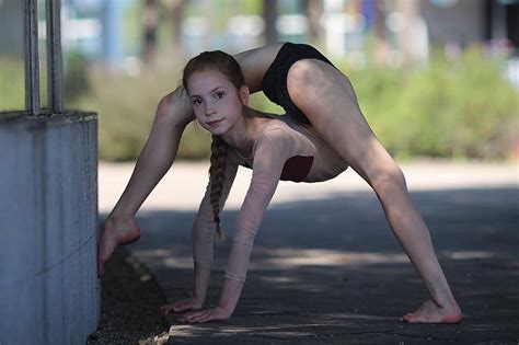 Dance Flexibility Stretches Gymnastics Flexibility Dancer Workout