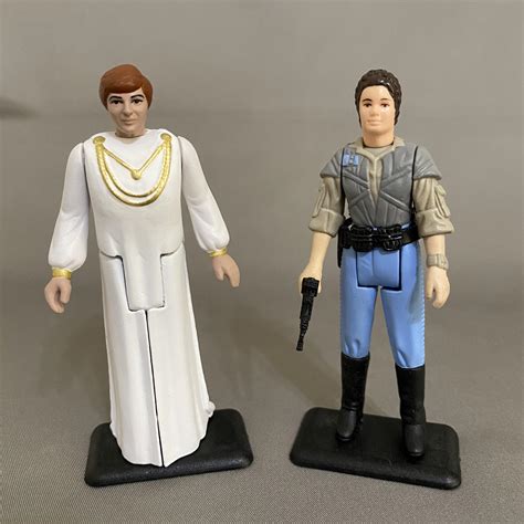 All New Custom Action Figure Galaxy Of The Force Collection From