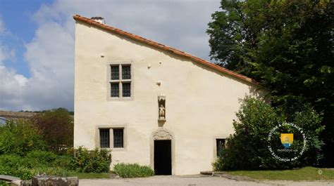 Encore aujourd'hui, certaines structures et pièces originales de la maison restent intactes. Maison de Jeanne d'Arc - Domremy - montjoye.net