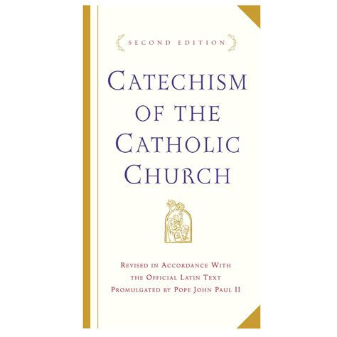 Catechism Of The Catholic Church 2nd Edition Hardcover 0385508190