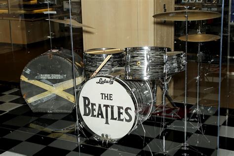 The Kit That Launched A Million Drummers R Drums