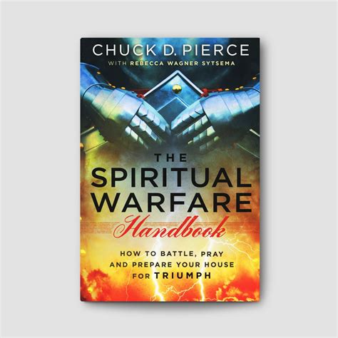 The Spiritual Warfare Handbook Bethel Store