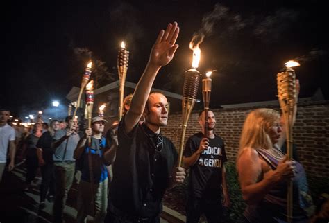 from tiki torches to hockey charlottesville compels brands to denounce their white supremacist