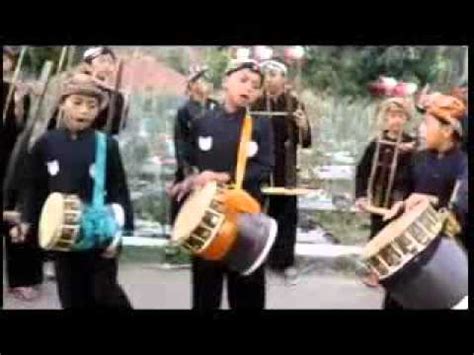ANGKLUNG BUNCIS - YouTube