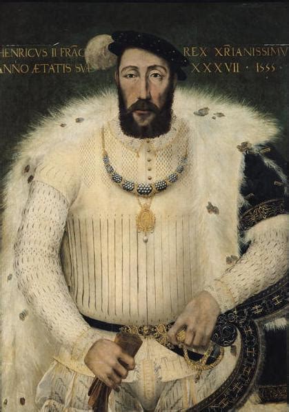 The Mad Monarchist Monarch Profile King Henri Ii Of France