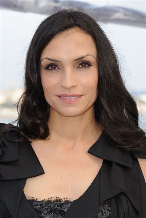 Writer And Director Famke Janssen Attends The Bringing Up Bobby Party