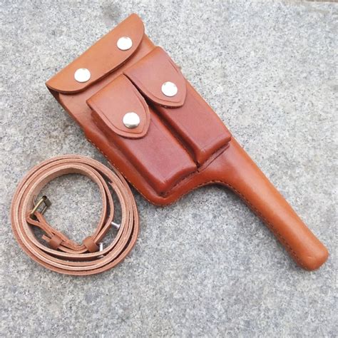 Buy Chinese Military Holster Mauser C96 Broomhandle