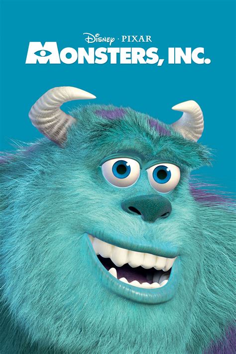 Monsters Inc 2001 Posters — The Movie Database Tmdb