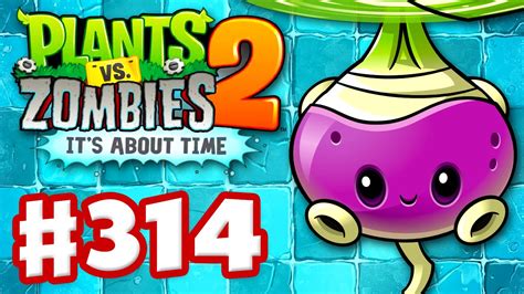Plants Vs Zombies 2 Its About Time Gameplay Walkthrough Part 314