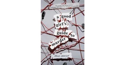 A Good Girls Guide To Murder Book 1 Book Review Common Sense Media