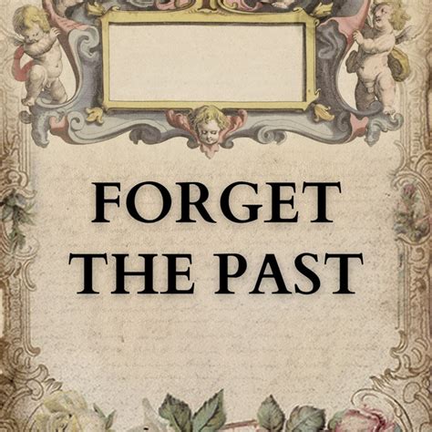 Forget The Past Single By Marzia Sala Spotify