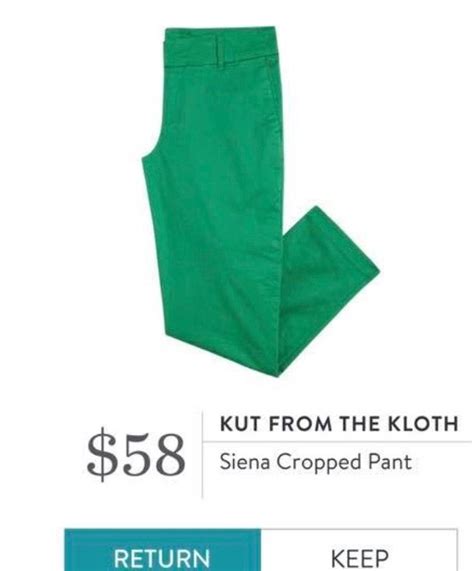 I Would Love A Springsummer Colored Pair Of Pants With A Top To Go With It Stitch Fix Outfits