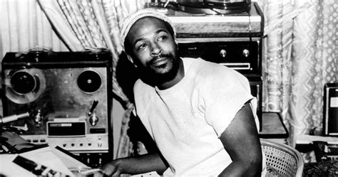 Marvin Gaye Songs And Albums Full Official Chart History