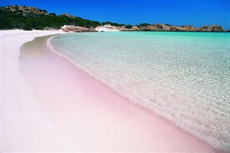 Top 10 Wonderful Pink Beaches In The World