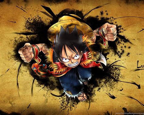 Luffy hd wallpapers and background images. One Piece Luffy Wallpapers High Quality 10826 HD ...