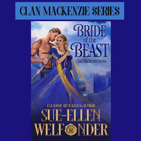 Sue Ellen Welfonder On Twitter Bride Of The Beast Is Here Follow Up