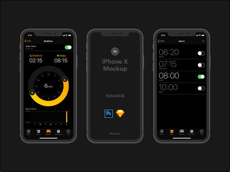 Download iPhone X Mockup | free psd | UI Download