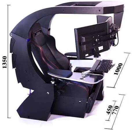 Ultimate Gaming Chair Station Gaming Chairs