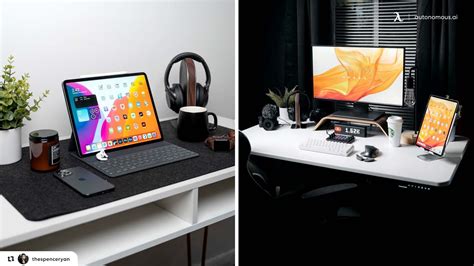Macbook Desk Setup A Complete Guide For Apple Lovers