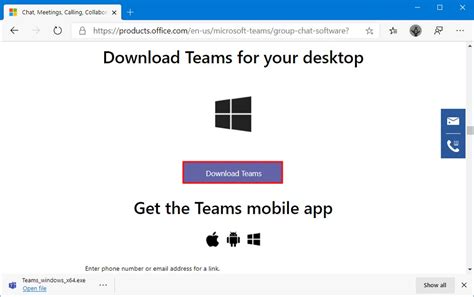 How to install Microsoft Teams on Windows 10 • Pureinfotech