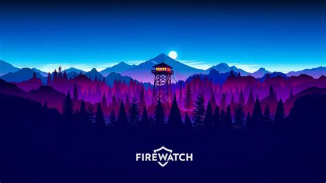 Firewatch Uhd 4k Wallpaper Pixelz