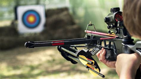 Crossbow Shooting 101: How To Improve Your Shooting Skills
