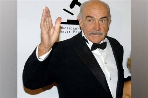 James Bond Star Sean Connery Dies At 90