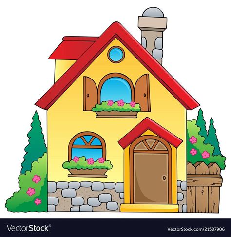 My New House Grade3 Dibujos De Casas Infantiles Imagenes De Casas