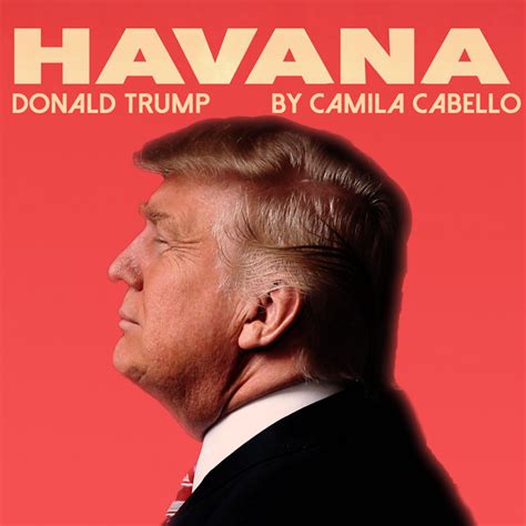 Donald Trump Sings Havana Single By Maestro Ziikos Spotify