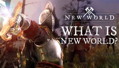 Media New World Open World Mmo Pc Game