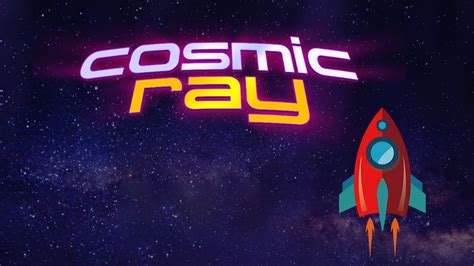 Cosmic Ray Gameplay Youtube