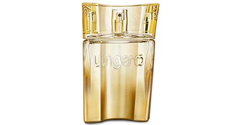 Emanuel Ungaro Ungaro Gold And Ungaro Silver New Fragrances