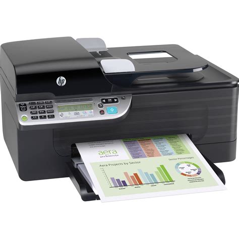 Hp Cn547a Officejet 4500 Wireless All In One Printer Cn547ab1h