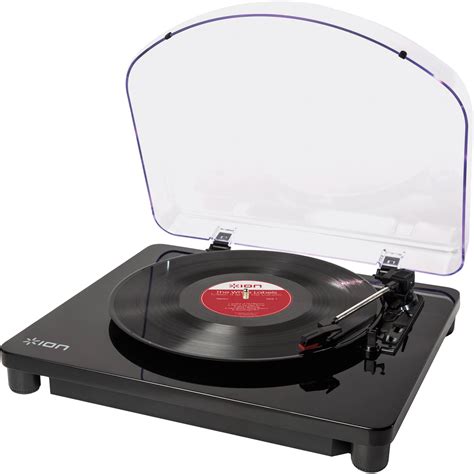 Ion Classic Lp Usb Conversion Turntable For Mac And Pc Review Broskins