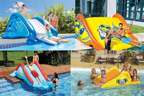 Diy Above Ground Pool Slide Purchasing And Installing Above Ground