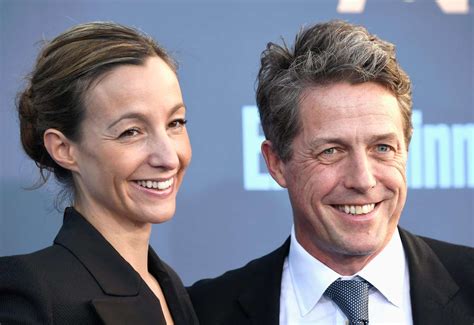 Hugh Grant Drunkenly Watched Love Actually With His Wife