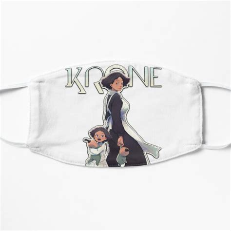 The Promised Neverland Sister Krone Fan Art Mask By Shindouart