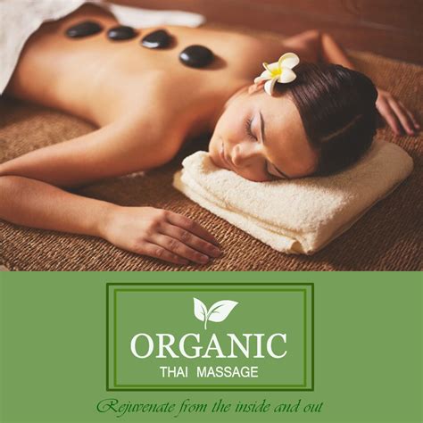 Deep Tissue Massage Organic Thai Massage Therapy Newtown