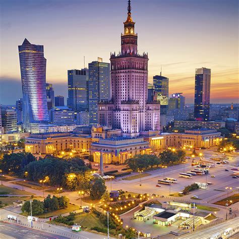 Warsaw Wallpapers For Everyone