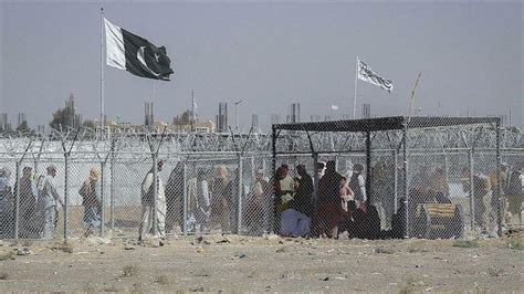 گذرگاه تورخم پس از بازگشایی توسط پاکستان دوباره بسته شد