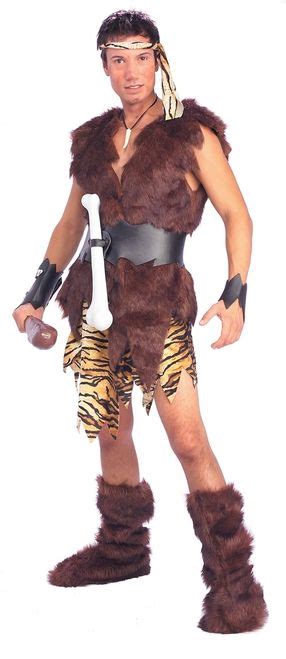 king of the caves halloween costume perfectly fitting for hunting the great woolly mammoth