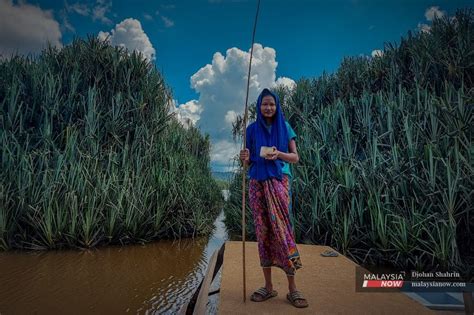 Perbadanan Biodiversiti Tasik Chini Perlu Libatkan Kami Kata Orang