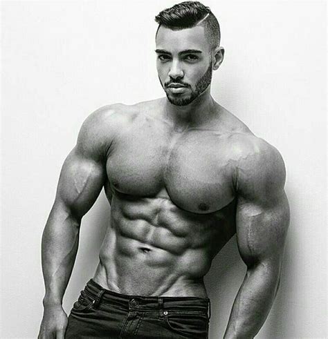 Pin By Omar Inc On Workout Fitness Model Justin Paul