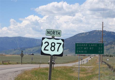 Scenic Drives In Montana Backroad To Yellowstone