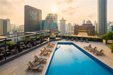 Hilton Singapore One Of 204 Hotels Now Approved For Staycations