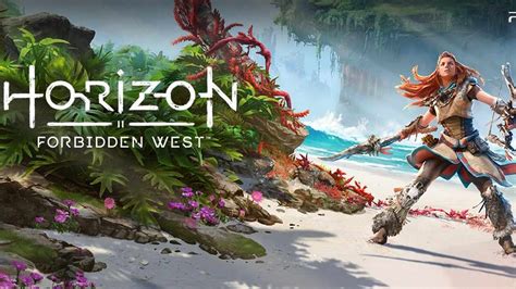 Sony Unveils Horizon Forbidden West Gameplay New Tools Including