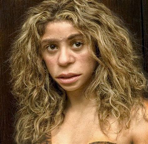 Neanderthal In DNA Paleontology Neanderthal Human Ancient Humans
