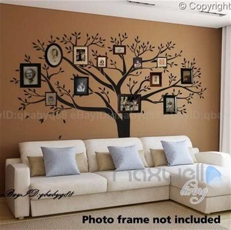Dollar tree, formerly known as only $1.00, is an american chain of discount variety stores that sells items for $1 or less. Giant Family Tree Wall Stickers Vinyl Art Home Photo Decals Room Decor - IDecoRoom